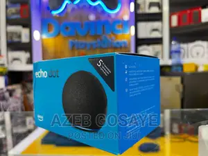 Echo Dot (5th Gen, 2022 Release)