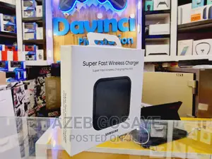 Samsung Wireless Fast Charge Convertible Stand/Pad