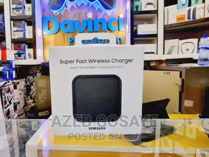 Samsung Wireless Fast Charge Convertible Stand/Pad