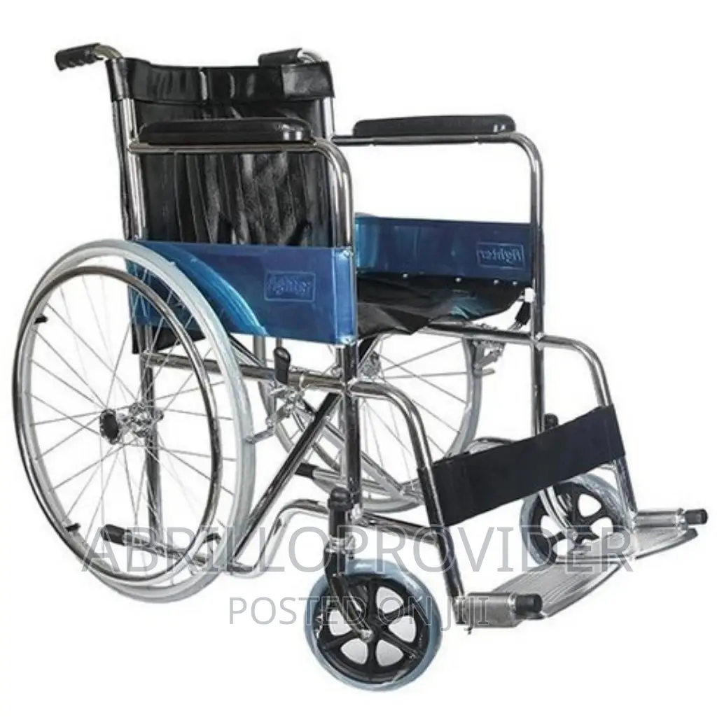 Karma Fighter C #Wheelchair - Easily Foldable *Wheelchair