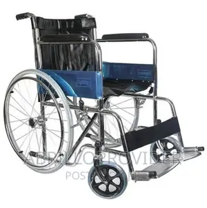Karma Fighter C #Wheelchair - Easily Foldable *Wheelchair