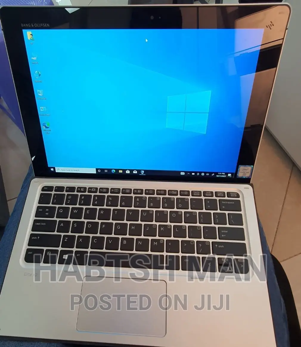 New Laptop HP Elite X2 1011 G1 8GB SSD 512GB