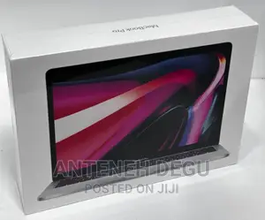 New Laptop Apple MacBook Pro 2022 M2 8GB Apple M2 SSD 512GB