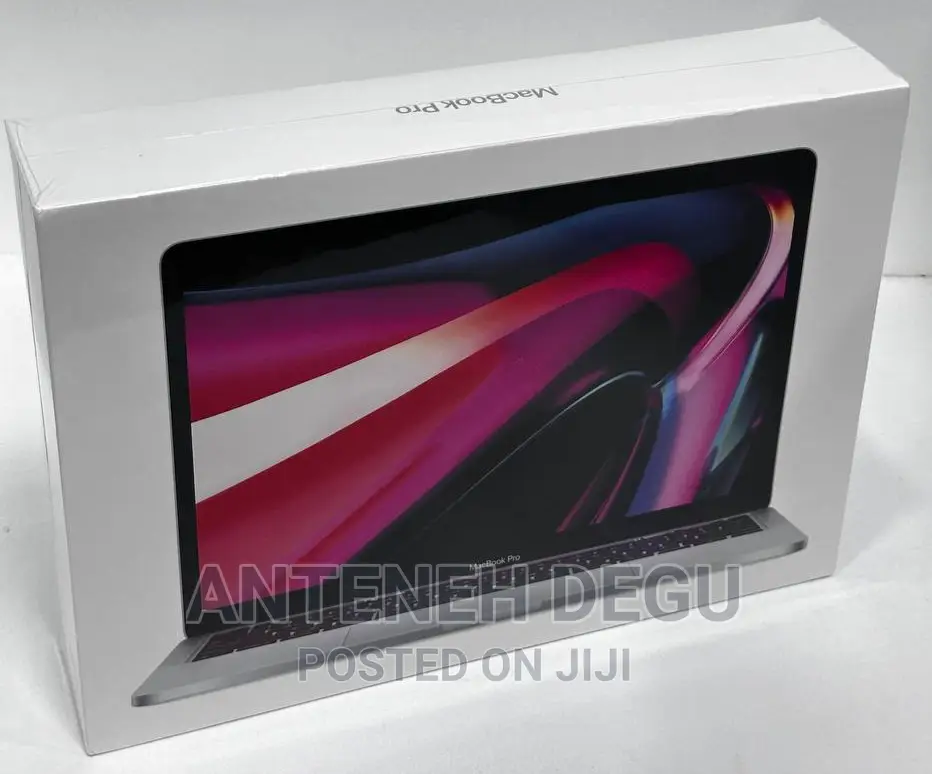 New Laptop Apple MacBook Pro 2022 M2 8GB Apple M2 SSD 512GB