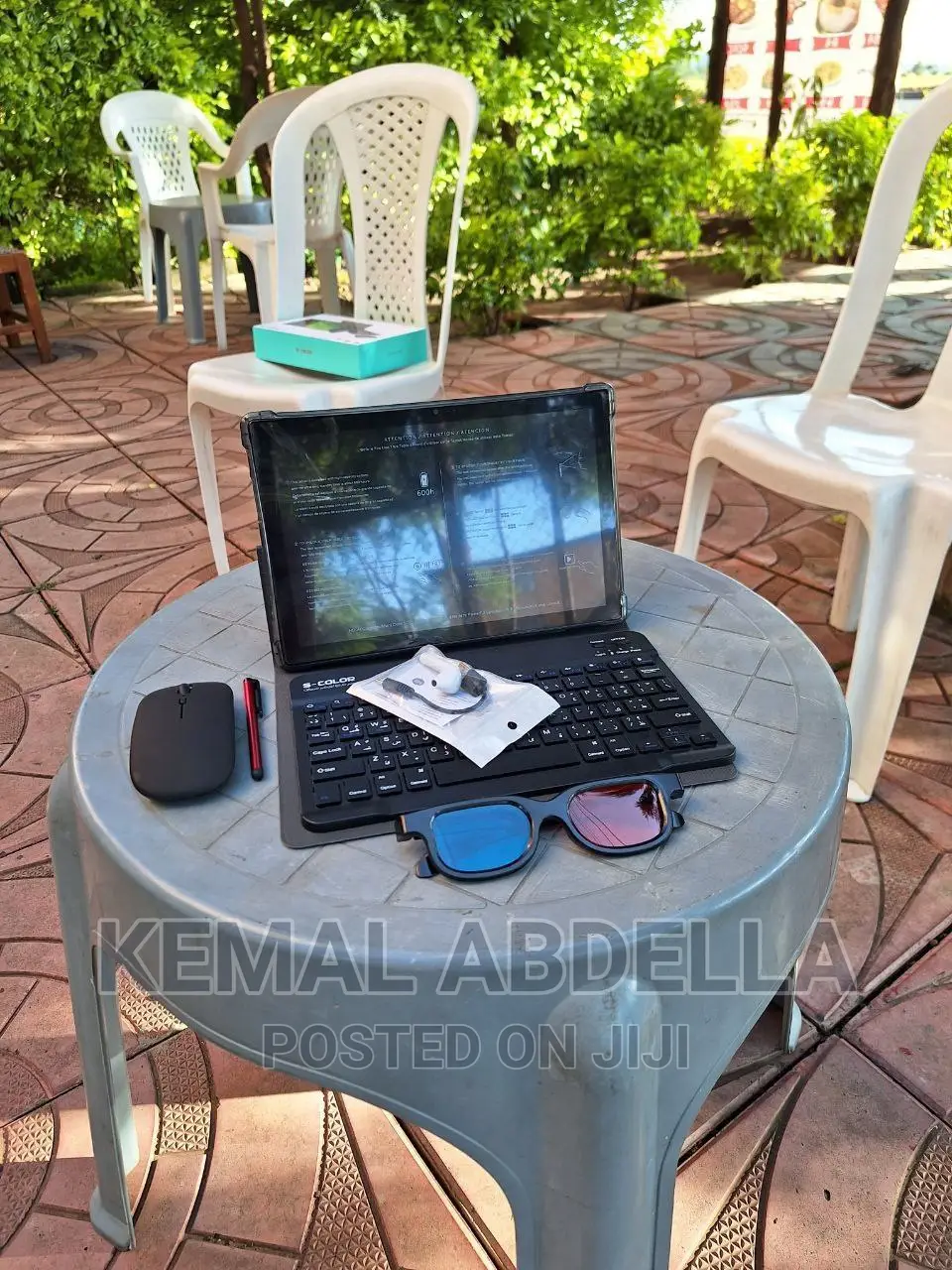 New Tablet 512 GB
