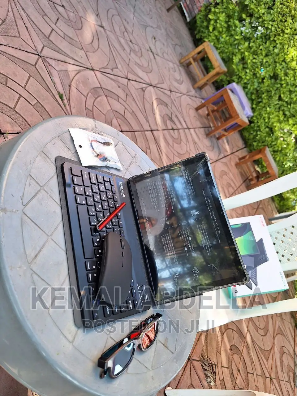 New Tablet 512 GB