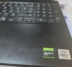 New Laptop Dell Latitude 5310 6GB Intel Core I7 HDD 512GB