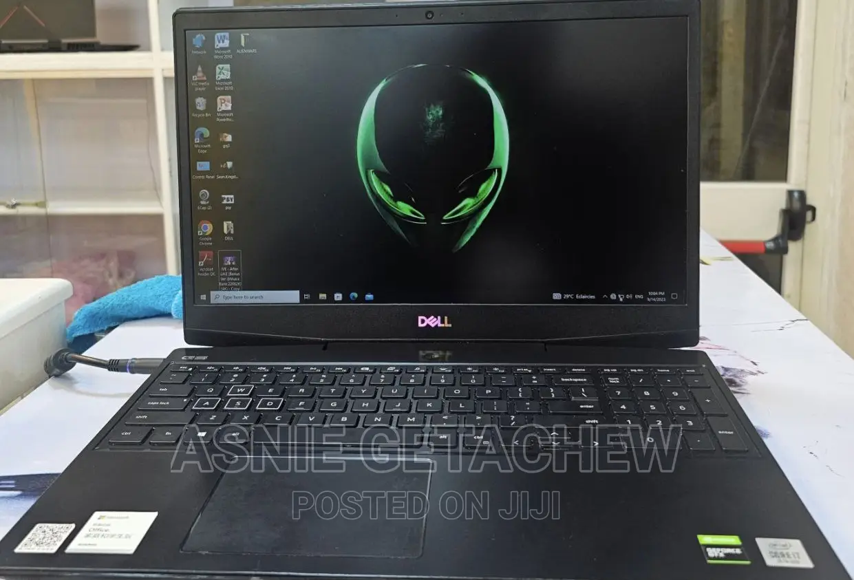 New Laptop Dell Latitude 5310 6GB Intel Core I7 HDD 512GB