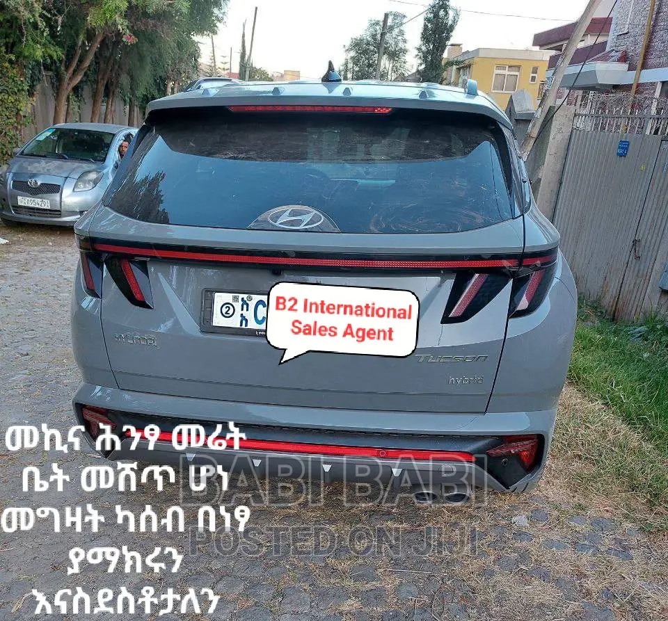 Hyundai Tucson 2022 Gray