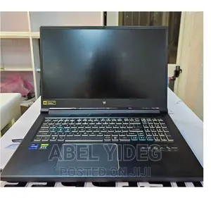 New Laptop Acer Predator Helios 300 16GB Intel Core I7 SSD 512GB