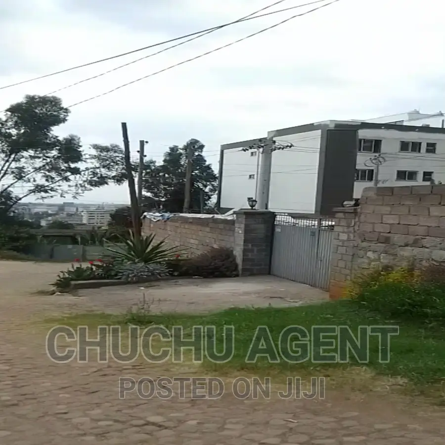 Construction Land Sale at Top View