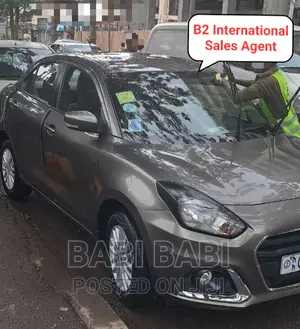 Suzuki Dzire 2021 Gray