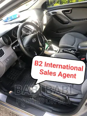 Hyundai Elantra 2015 Gray