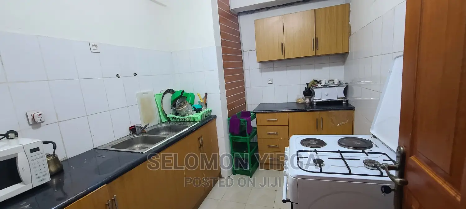 Furnished 3bdrm Apartment in አድስ አበባ, Yeka for rent
