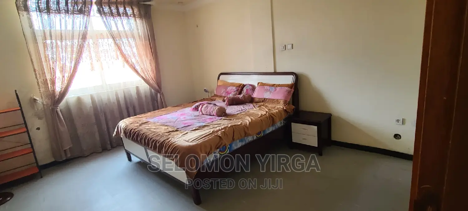 Furnished 3bdrm Apartment in አድስ አበባ, Yeka for rent