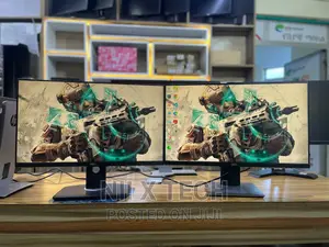 Monitor Frameless