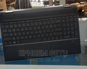 New Laptop HP Spectre X360 15 16GB Intel Core I7 SSD 1T