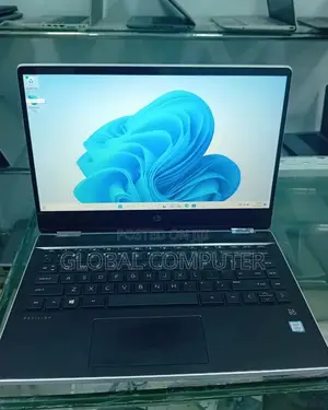 New Laptop HP Pavilion 13 X360 8GB Intel Core I5 SSD 256GB