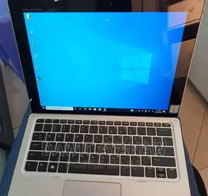 New Laptop HP Elite X2 1012 8GB Intel Core I5 SSD 256GB