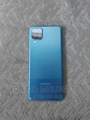 Samsung Galaxy A12 128 GB Blue