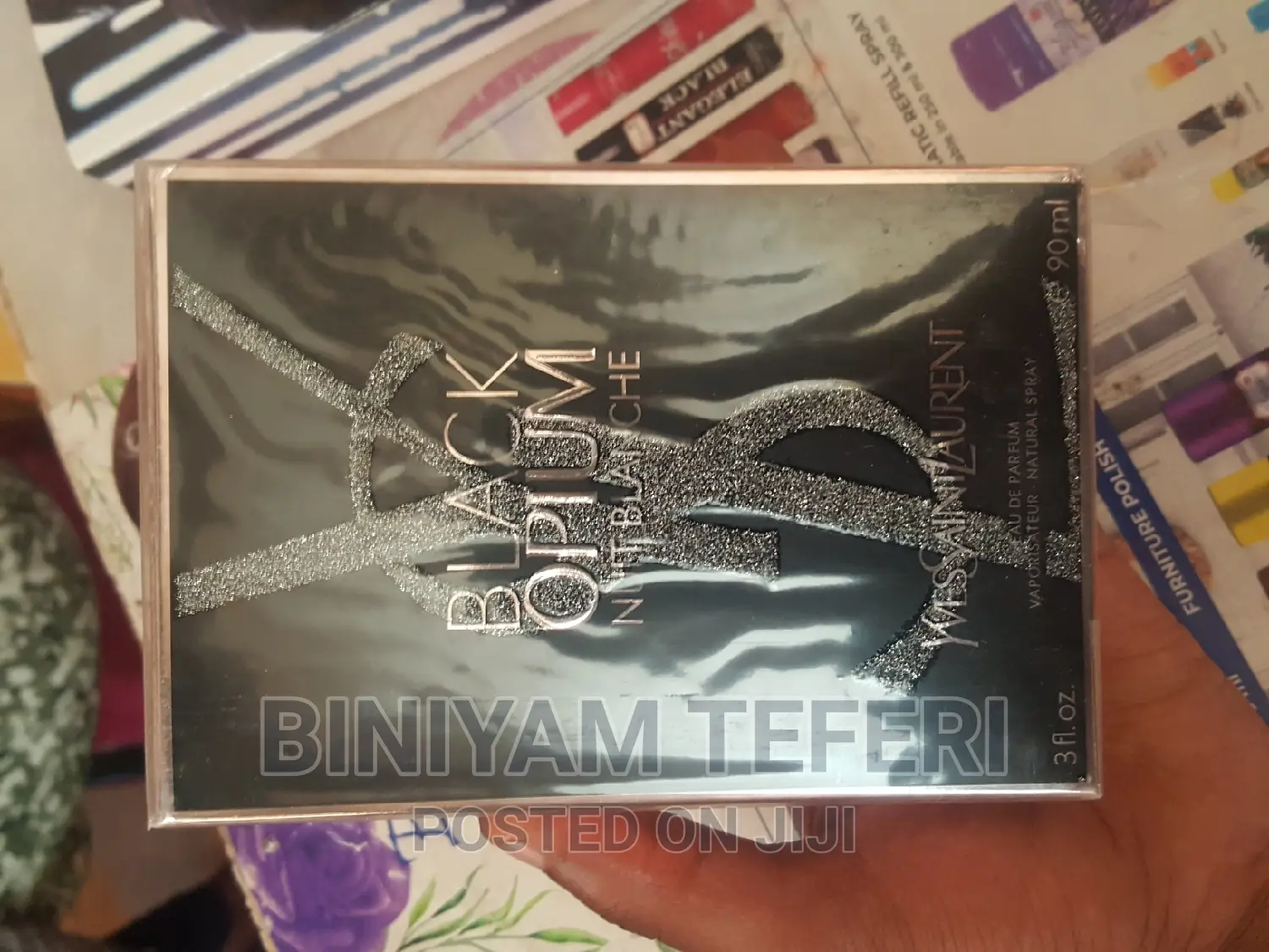Black Opume