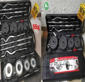 Dumbbells Barbbells