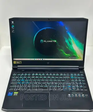 New Laptop Acer Predator Helios 300 16GB Intel Core I7 SSD 1T