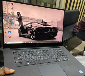 New Laptop Dell XPS 15 8GB Nvidia SSD 512GB