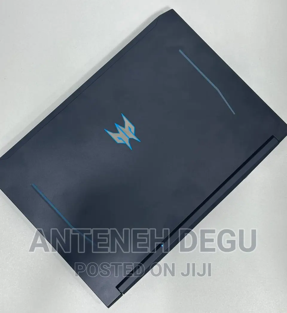 New Laptop Acer Predator Helios 300 16GB Intel Core I7 SSD 1T