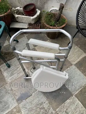 Popo Chair/Have Potty Chair/Toilet Chair