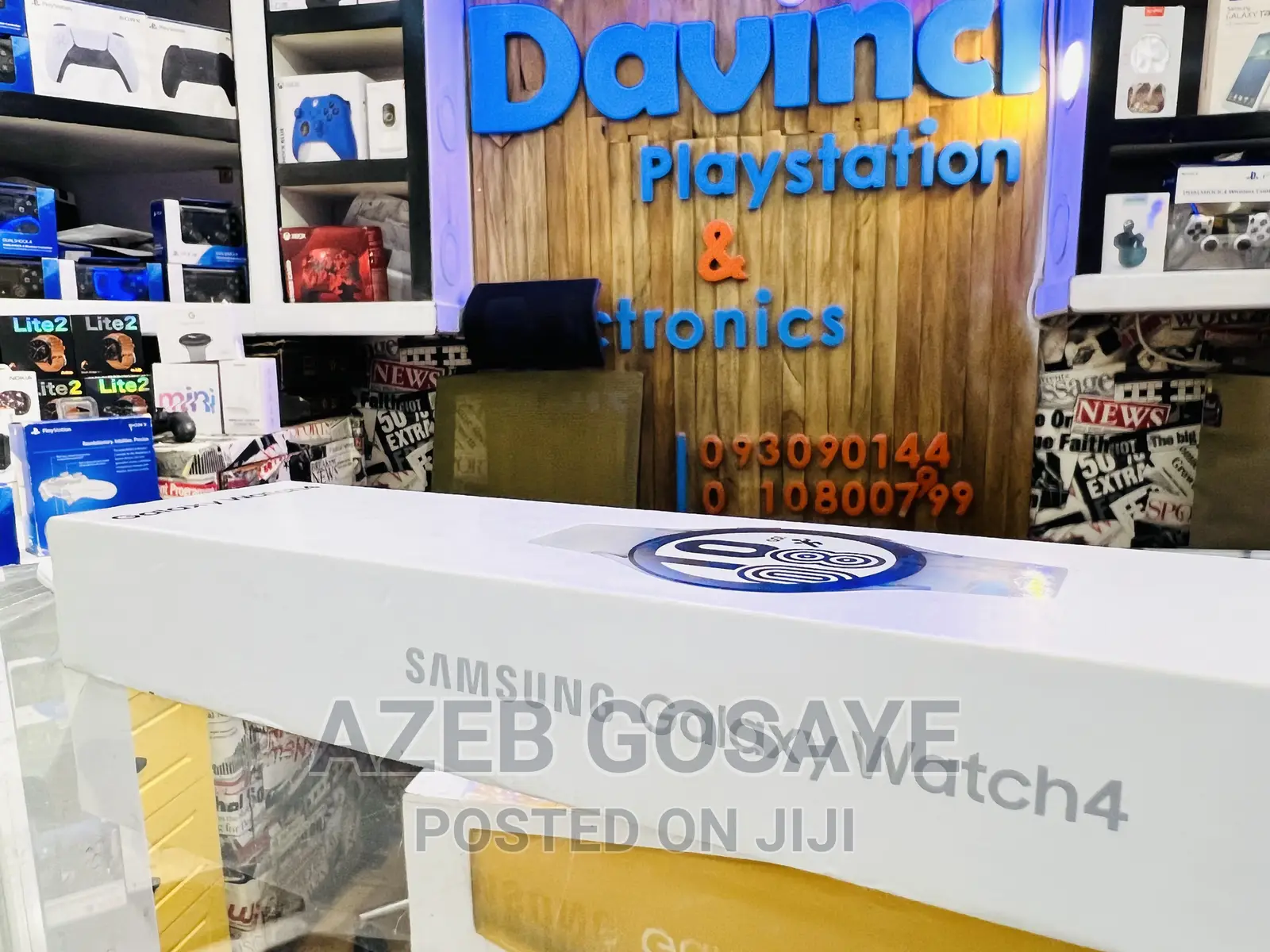 Galaxy Watch4