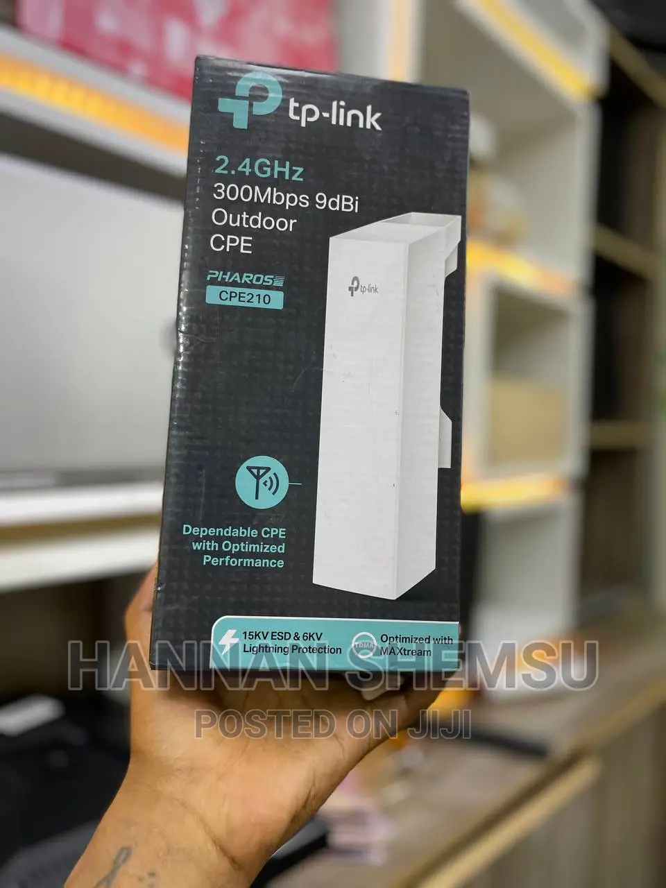 Tp Link Outdoor Wifi