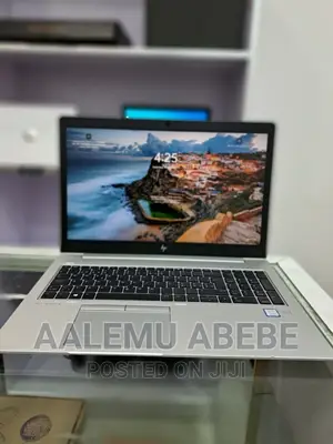 New Laptop HP EliteBook 850 G5 16GB Intel Core I5 SSD 512GB