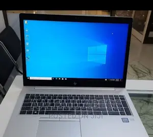 New Laptop HP EliteBook 850 G5 16GB Intel Core I5 SSD 512GB