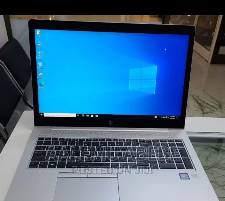 New Laptop HP EliteBook 850 G5 16GB Intel Core I5 SSD 512GB