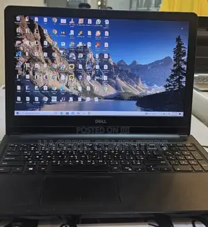 New Laptop Dell Inspiron 3542 4GB Intel Core I5 HDD 1T