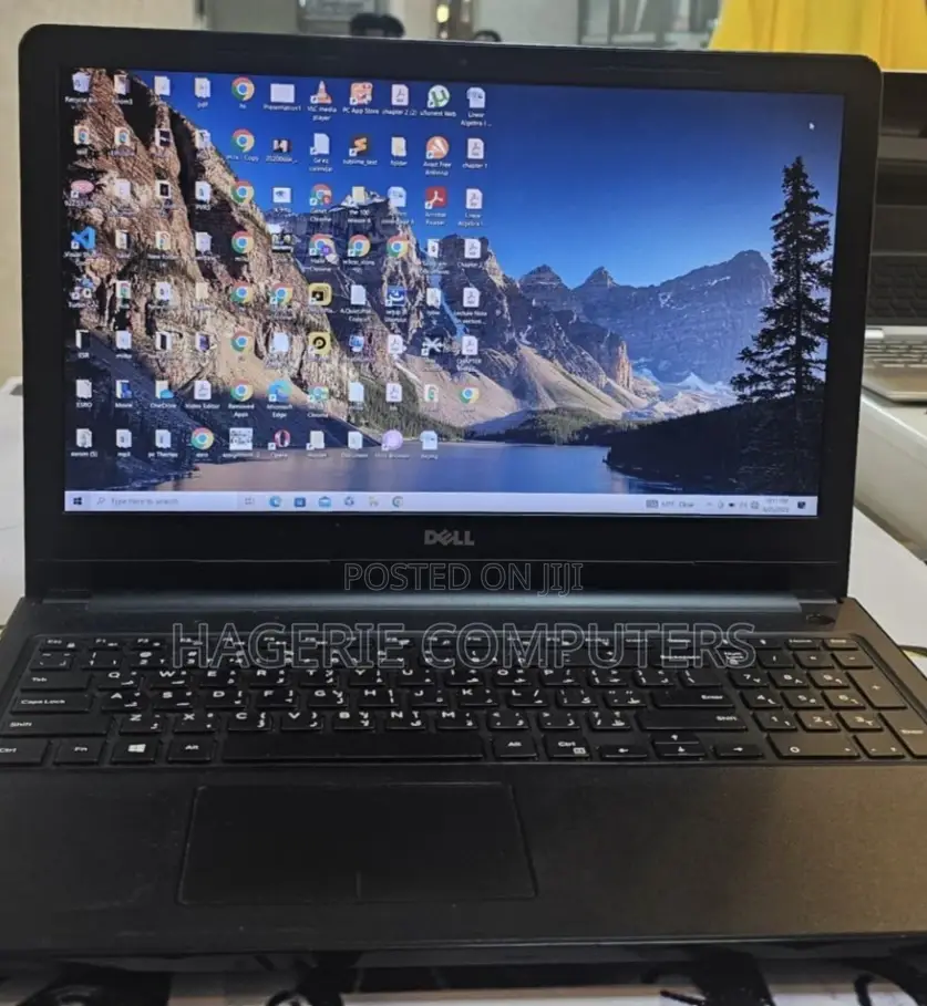 New Laptop Dell Inspiron 3542 4GB Intel Core I5 HDD 1T