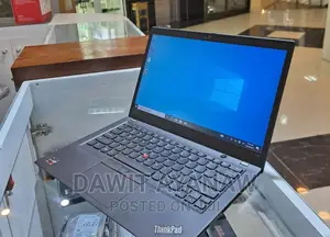 New Laptop Lenovo ThinkPad T14 32GB AMD Ryzen 7 SSD 1T