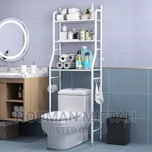 Toilet Rack 3 Tier