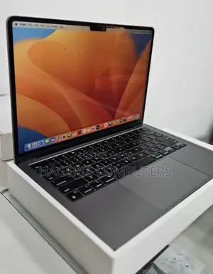 New Laptop Apple MacBook Air 2023 M2 8GB Apple M2 SSD 256GB
