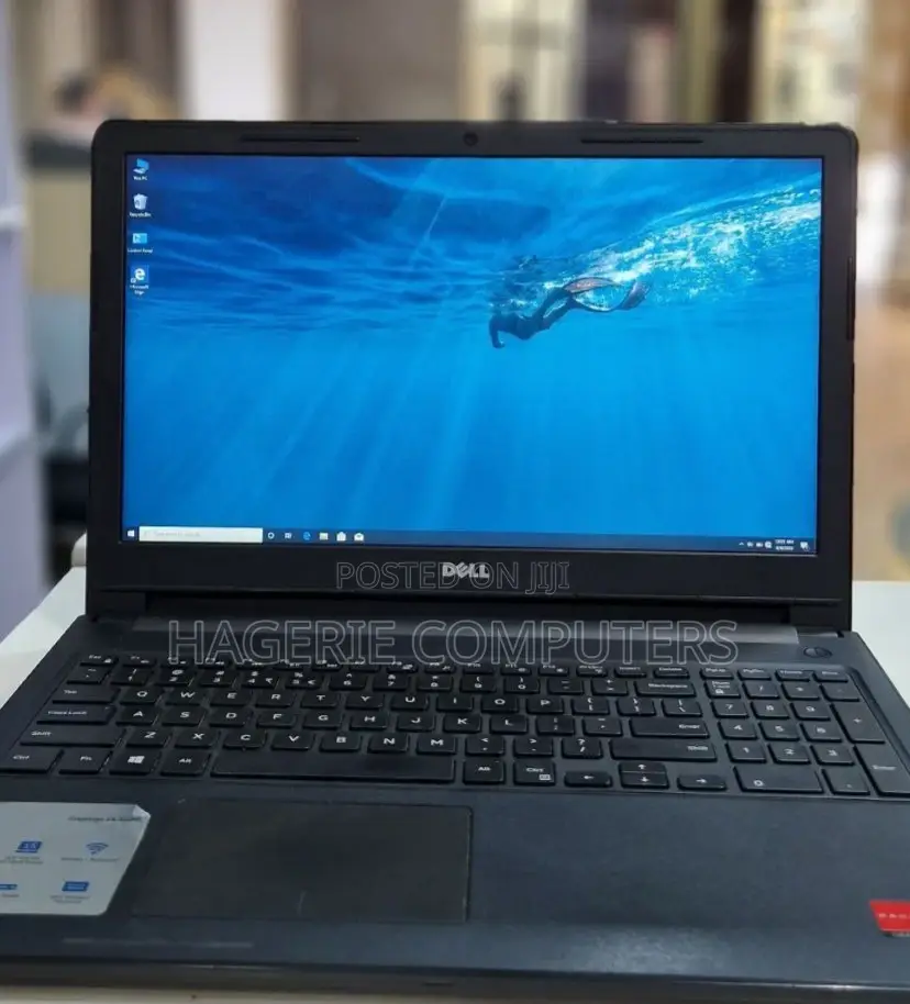 New Laptop Dell Inspiron 15 3000 12GB Intel Core I5 SSD 512GB