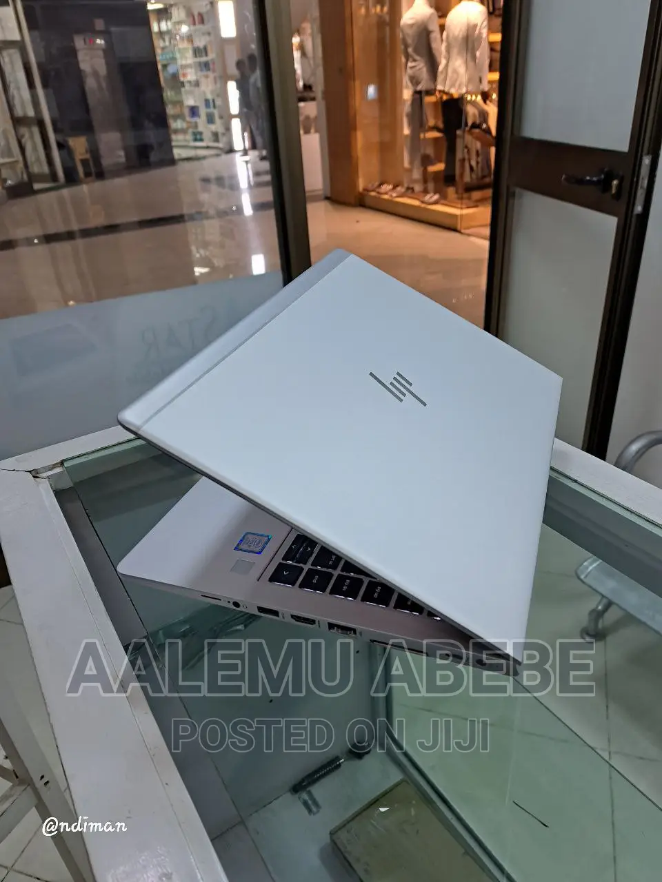 New Laptop HP EliteBook 840 G6 16GB Intel Core I7 SSD 512GB