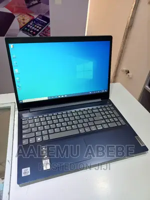 New Laptop Lenovo Ideapad 3 8GB Intel Core I3 SSD 512GB