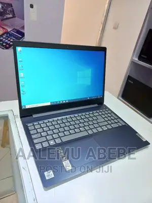 New Laptop Lenovo Ideapad 3 8GB Intel Core I3 SSD 512GB