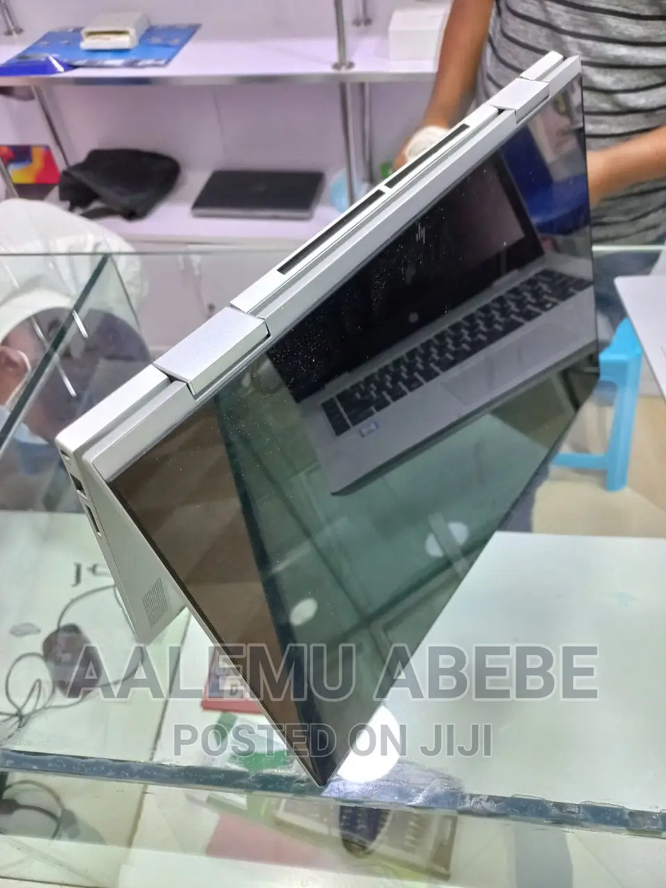 New Laptop HP Envy X360 16GB Intel Core I7 SSD 512GB