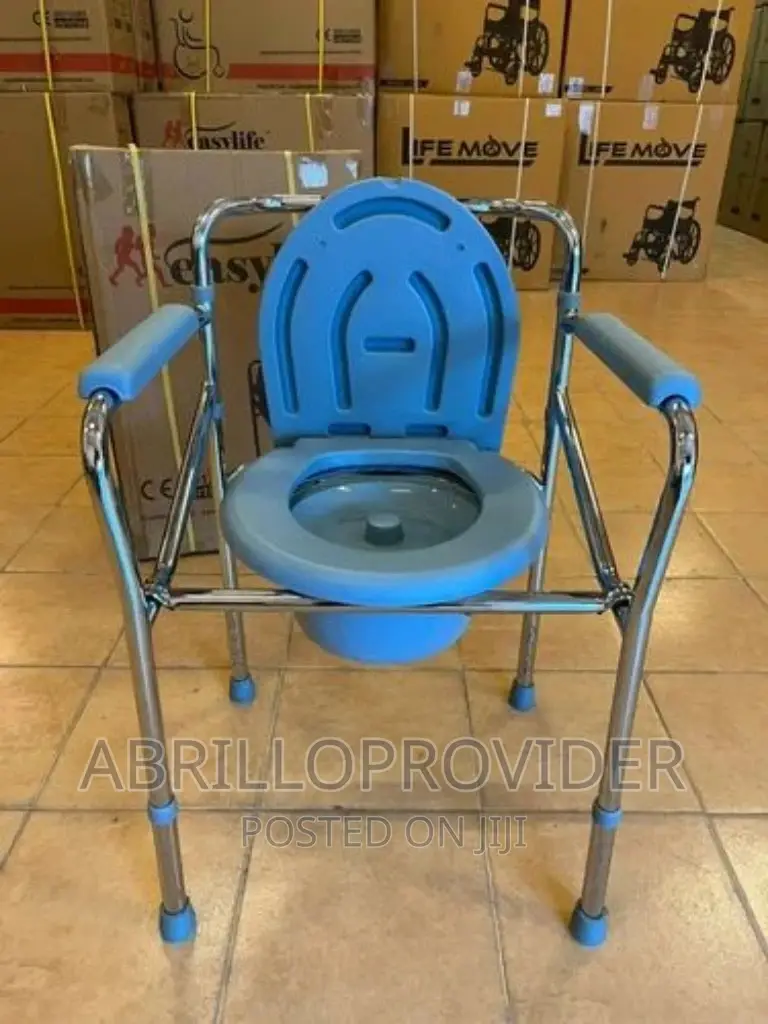 Commode Chair/Hospital Toilet Chair/Lightwight Home Chair
