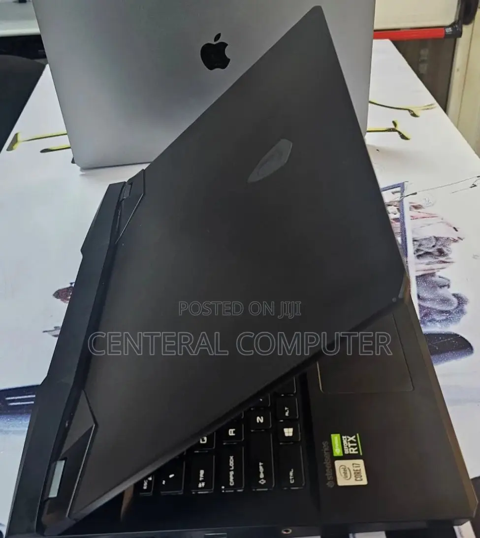 New Laptop MSI MSI Sword 15 16GB Intel Core I7 SSD 1T