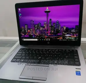 New Laptop HP EliteBook 840 G2 8GB Intel Core I5 HDD 1T