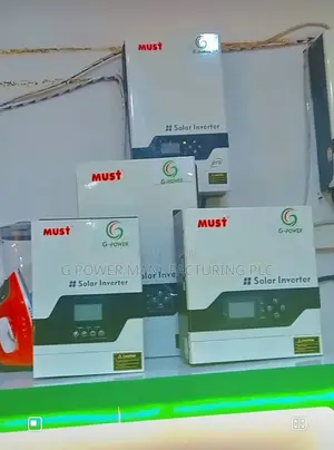 G Power, Lithium Ion Battery With Inverter