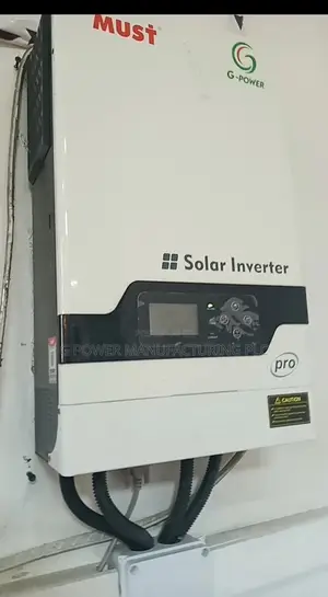G Power, Lithium Ion Battery With Inverter